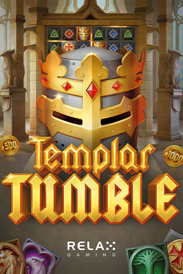 Templar Tumble - играть онлайн | CashVille Casino - без регистрации