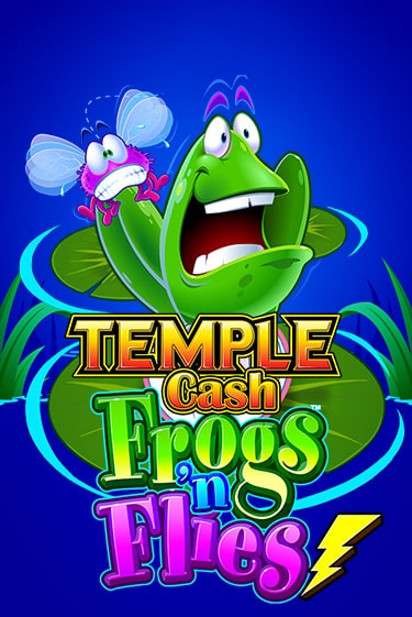 Temple Cash Frogs n Flies - играть онлайн | CashVille Casino - без регистрации