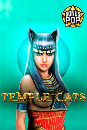 Temple Cats - играть онлайн | CashVille Casino - без регистрации