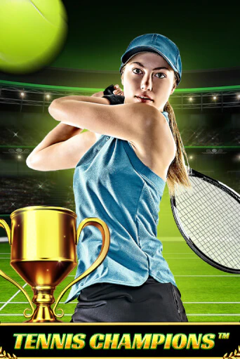 Tennis Champions - играть онлайн | CashVille Casino - без регистрации