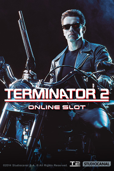 Terminator 2™ Remastered - играть онлайн | CashVille Casino - без регистрации