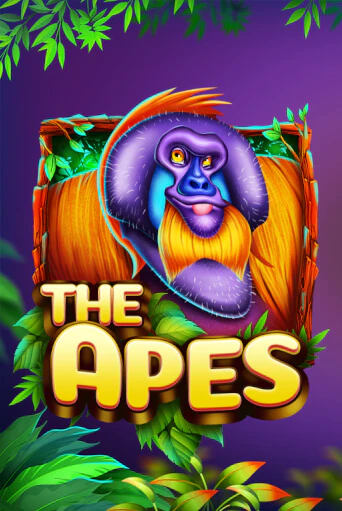 The Apes - играть онлайн | CashVille Casino - без регистрации