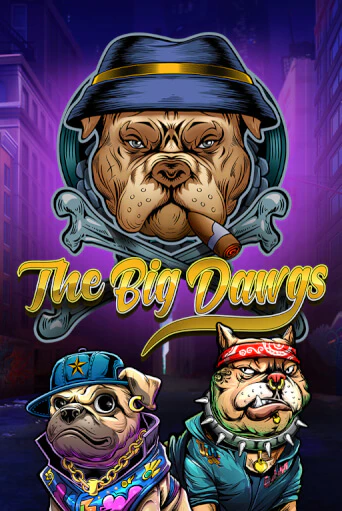 The Big Dawgs - играть онлайн | CashVille Casino - без регистрации