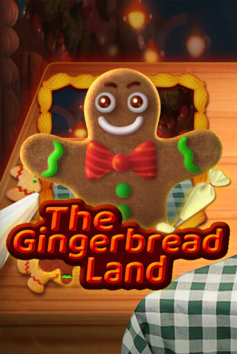 The Gingerbread Land - играть онлайн | CashVille Casino - без регистрации