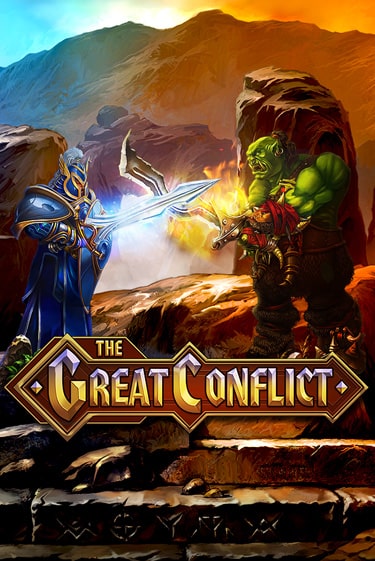 The Great Conflict - играть онлайн | CashVille Casino - без регистрации