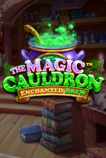 The Magic Cauldron - играть онлайн | CashVille Casino - без регистрации