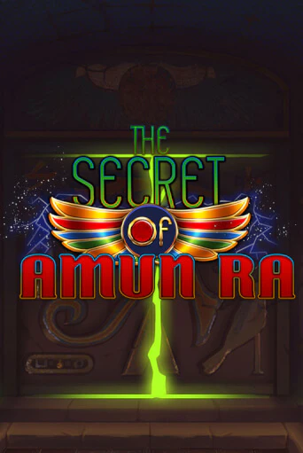 The Secret of Amun Ra - играть онлайн | CashVille Casino - без регистрации