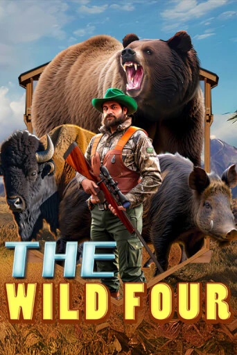 The Wild Four - играть онлайн | CashVille Casino - без регистрации