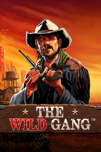 The Wild Gang - играть онлайн | CashVille Casino - без регистрации