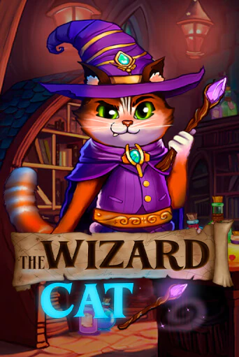 The Wizard Cat - играть онлайн | CashVille Casino - без регистрации