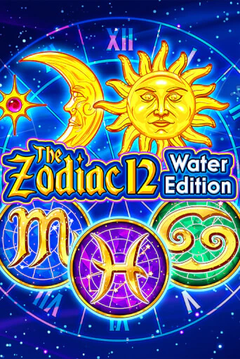 The Zodiac 12 Water Edition - играть онлайн | CashVille Casino - без регистрации