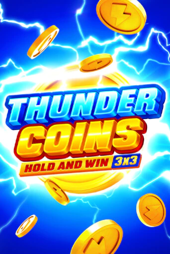 Thunder Coins: Hold and Win - играть онлайн | CashVille Casino - без регистрации