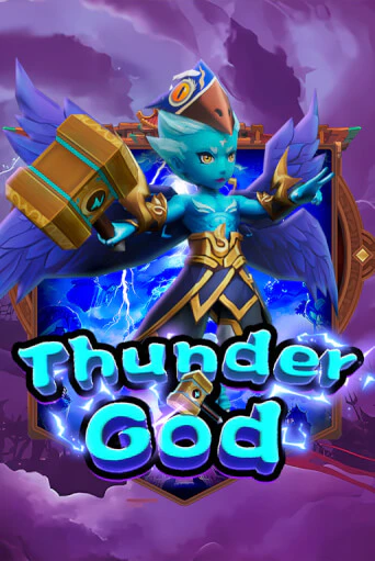 Thunder God - играть онлайн | CashVille Casino - без регистрации