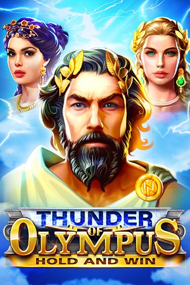 Thunder of Olympus: Hold and Win - играть онлайн | CashVille Casino - без регистрации