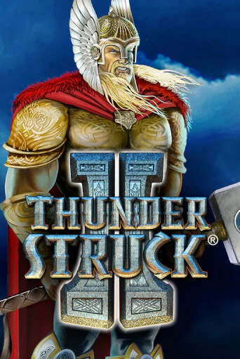 Thunderstruck II - играть онлайн | CashVille Casino - без регистрации