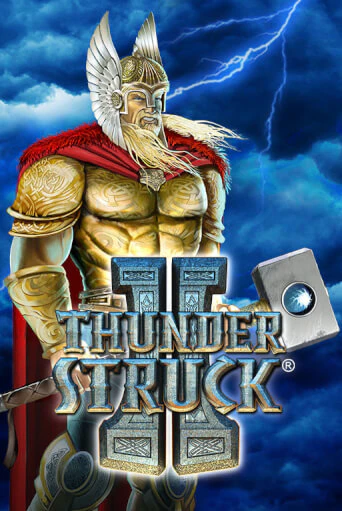 Thunderstruck II - играть онлайн | CashVille Casino - без регистрации