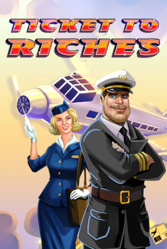 Ticket to Riches - играть онлайн | CashVille Casino - без регистрации