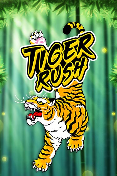 Tiger Rush - играть онлайн | CashVille Casino - без регистрации