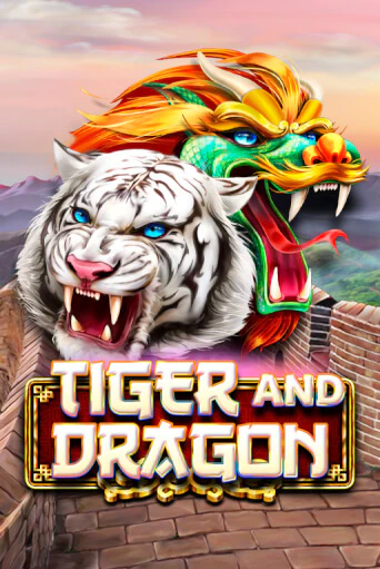 Tiger and Dragon - играть онлайн | CashVille Casino - без регистрации