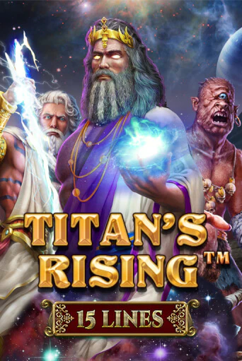 Titan’s Rising - 15 Lines - играть онлайн | CashVille Casino - без регистрации