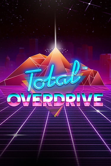 Total Overdrive - играть онлайн | CashVille Casino - без регистрации