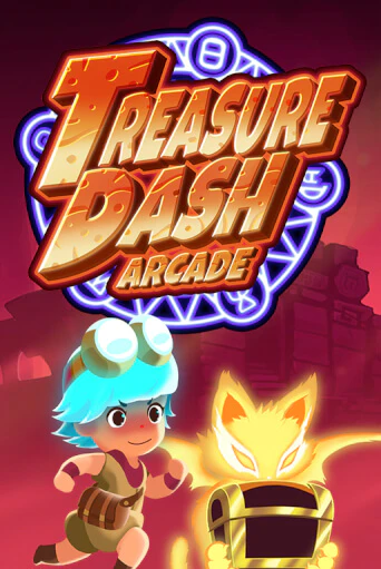 Treasure Dash - играть онлайн | CashVille Casino - без регистрации