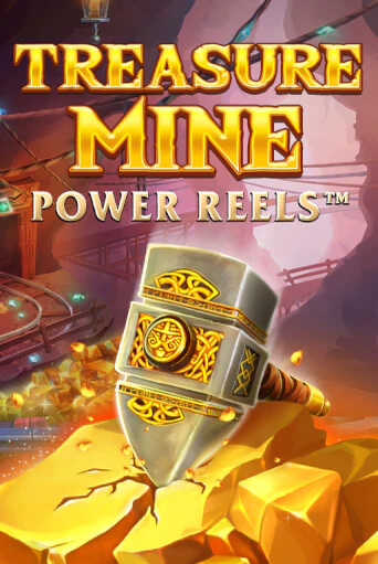 Treasure Mine Power Reels - играть онлайн | CashVille Casino - без регистрации