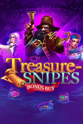 Treasure-snipes Bonus Buy - играть онлайн | CashVille Casino - без регистрации