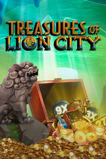 Treasures of Lion City - играть онлайн | CashVille Casino - без регистрации