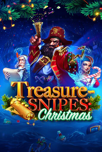 Treasure-snipes: Christmas - играть онлайн | CashVille Casino - без регистрации