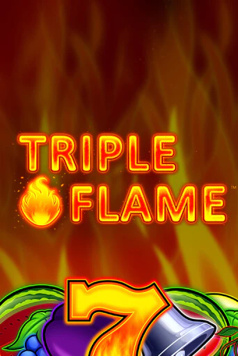 Triple Flame - играть онлайн | CashVille Casino - без регистрации