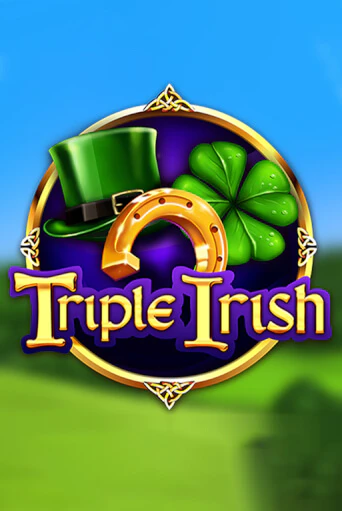 Triple Irish - играть онлайн | CashVille Casino - без регистрации