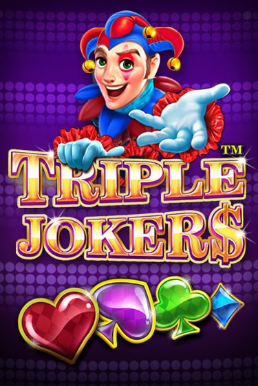 Triple Jokers - играть онлайн | CashVille Casino - без регистрации