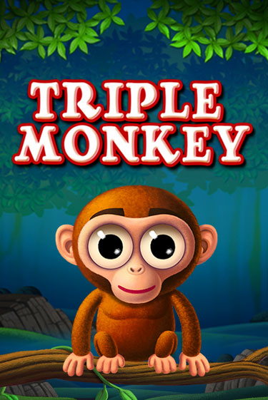 Triple Monkey - играть онлайн | CashVille Casino - без регистрации