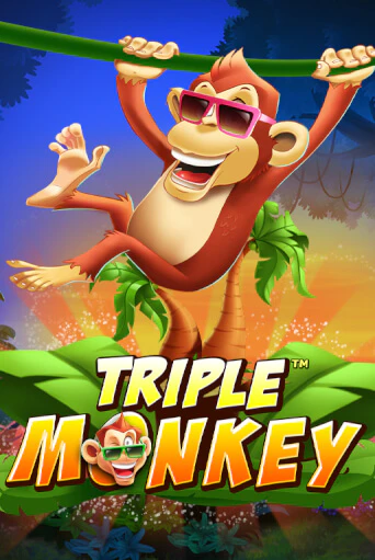 Triple Monkey - играть онлайн | CashVille Casino - без регистрации