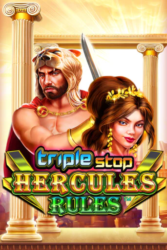 Triple Stop: Hercules Rules - играть онлайн | CashVille Casino - без регистрации