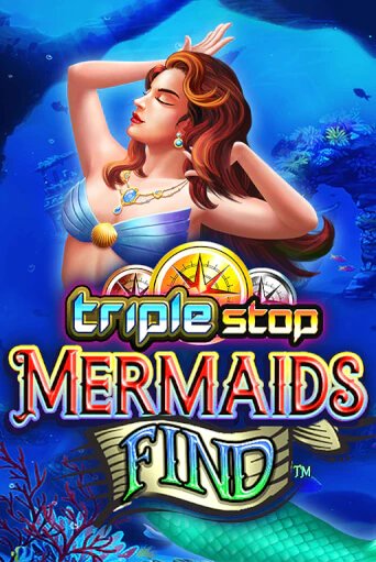 Triple Stop: Mermaids Find - играть онлайн | CashVille Casino - без регистрации