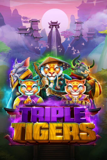 Triple Tigers - играть онлайн | CashVille Casino - без регистрации