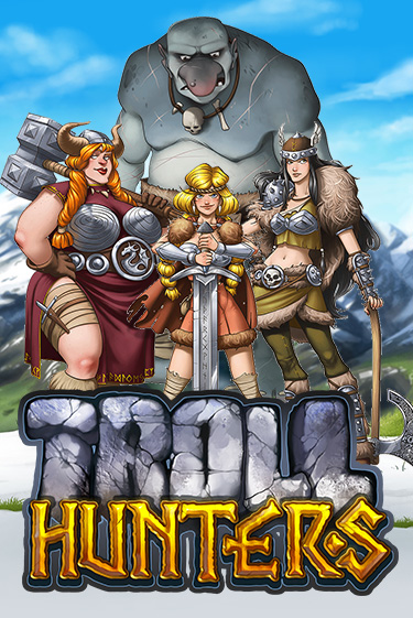 Troll Hunters - играть онлайн | CashVille Casino - без регистрации