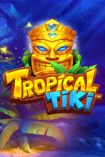 Tropical Tiki - играть онлайн | CashVille Casino - без регистрации