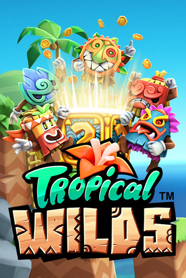 Tropical Wilds - играть онлайн | CashVille Casino - без регистрации