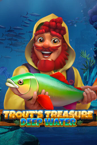 Trout's Treasure - Deep Water - играть онлайн | CashVille Casino - без регистрации