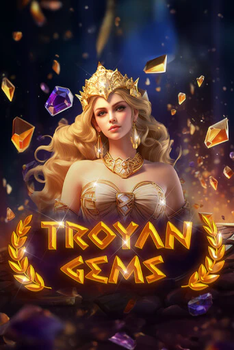 Troyan Gems - играть онлайн | CashVille Casino - без регистрации