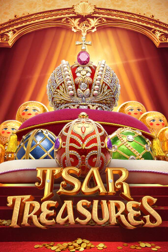 Tsar Treasures - играть онлайн | CashVille Casino - без регистрации