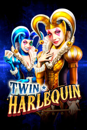 Twin Harlequin - играть онлайн | CashVille Casino - без регистрации