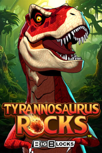 Tyrannosaurus Rocks™ - играть онлайн | CashVille Casino - без регистрации