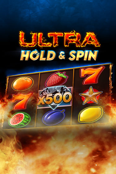 Ultra Hold and Spin - играть онлайн | CashVille Casino - без регистрации