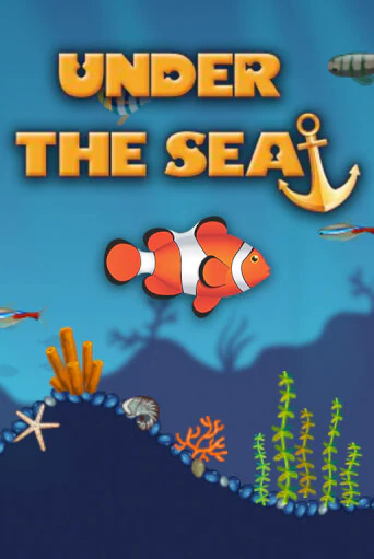 Under the Sea - играть онлайн | CashVille Casino - без регистрации