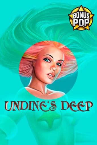 Undine's Deep - играть онлайн | CashVille Casino - без регистрации