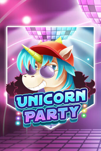 Unicorn Party - играть онлайн | CashVille Casino - без регистрации